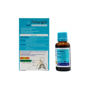 قطره پلارژین پارس گیتا دارو