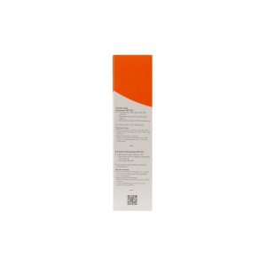 کرم ضد آفتاب پوست چرب و مختلط درماگور (SPF50)