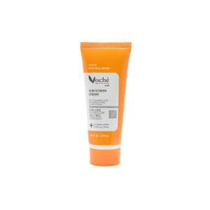 کرم ضد آفتاب پوست خشک و نرمال وچه (SPF50)