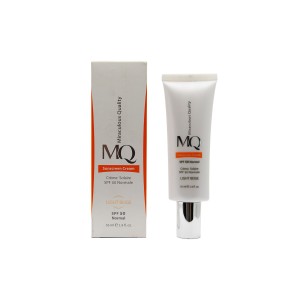 کرم ضدآفتاب نرمال ام کیو (SPF 50)