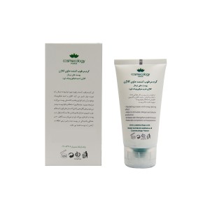 کرم مرطوب‌کننده مناسب پوست نرمال کاسمکولوژی (حاوی کلاژن)