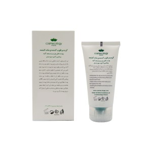 کرم مرطوب‌کننده و مات‌کننده کاسمکولوژی (مناسب پوست چرب)