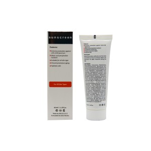 کرم ضدآفتاب رنگی مادیرا (SPF 50)