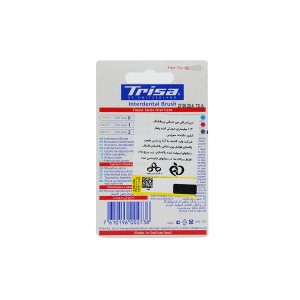 مسواک بین دندانی پروفشنال تریزا