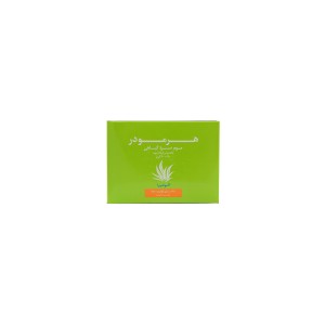 موم سرد گیاهی هرمودر