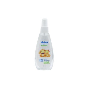 روغن بچه الوینا