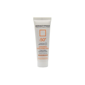 کرم ضدآفتاب پوست خشک درماتیپیک (SPF50)