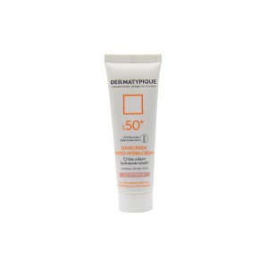 کرم ضدآفتاب پوست خشک درماتیپیک (SPF50)