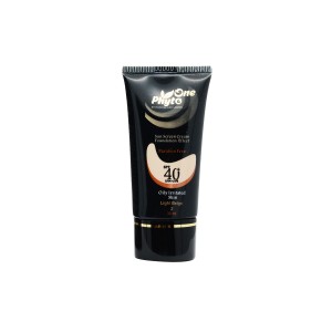 ضدآفتاب کرم پودری پوست چرب و حساس فیتووان (SPF40)