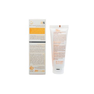 کرم ضدآفتاب و روشن کننده پرودرما (SPF50)