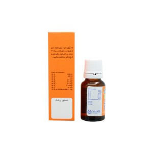 قطره ویتوکید الحاوی
