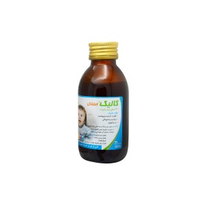 شربت اطفال کالیک نوتک فار