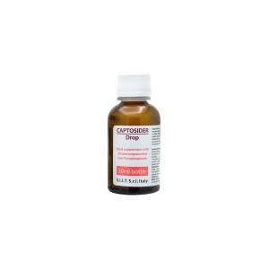 قطره کیتوسیدر اس آی آی تی اس آر ال