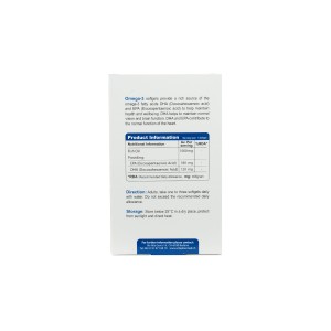 کپسول امگا 3 ویواتیون