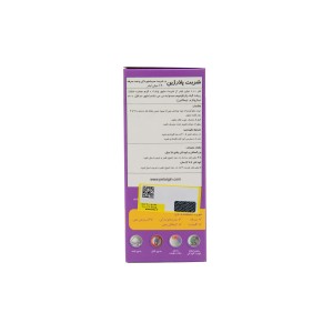 شربت پلارژین پارس گیتا دارو