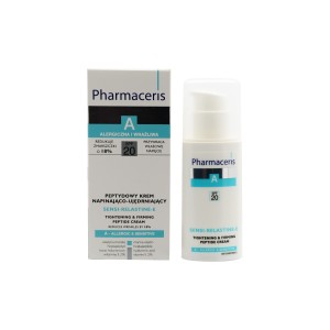 كرم سفت كننده پوست (spf 20) فارماسریز