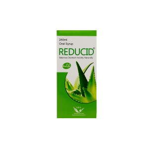 شربت ردیوسید سیمرغ دارو عطار