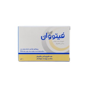 پن ضد جوش و آنتی باکتریال فیتووان