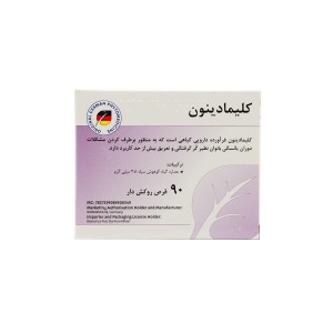 قرص کلیمادینون بیونوریکا