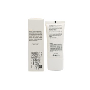 کرم ضدآفتاب انواع پوست فاقد رنگ لوسل (SPF 50)