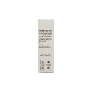 کرم ضدآفتاب انواع پوست فاقد رنگ لوسل (SPF 50)