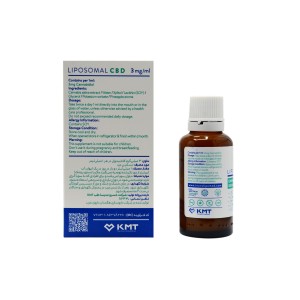 قطره سی بی دی مدل C1 خسرو مدیسا طب