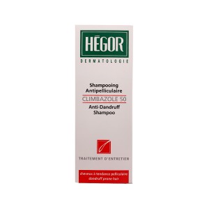 شامپو ضد شوره هگور (Climbazole 50)
