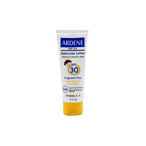 لوسیون ضد آفتاب کودکان آردن (SPF 30)