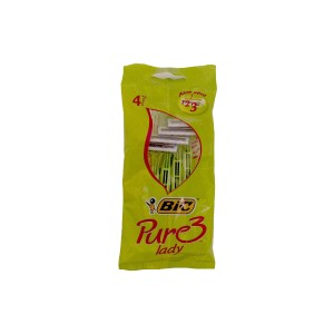 خود تراش مدل Pure3 lady بیک