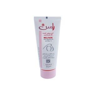 کرم روشن کننده فاقد هیدروکینون راسن