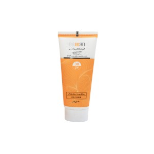 کرم ضدآفتاب فاقد چربی رنگی راسن (SPF 30)
