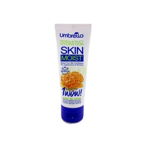 ژل کرم مرطوب کننده و آبرسان آمبرلا (حاوی عصاره عسل)