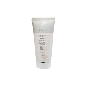 کرم ضدآفتاب پوست خشک سانیورا (SPF50)