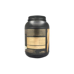 پودر پروتئین وی 100 گلد کر لاین ترک نوتریشن (2275 گرم)