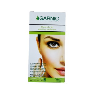 کیت رنگ ابرو شماره GH06 گارنیک
