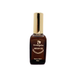 روغن مو حاوی آرگان درمنجلین
