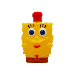 شامپو عروسکی جاکسون (طرح باب اسفنجی)