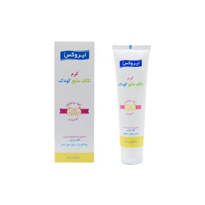 کرم تالک مایع کودک ایروکس