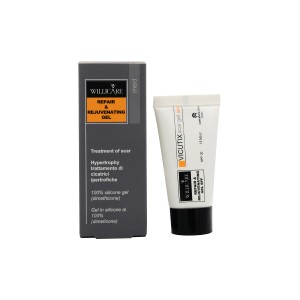 ژل ترمیم کننده ویلی کر (SPF30)