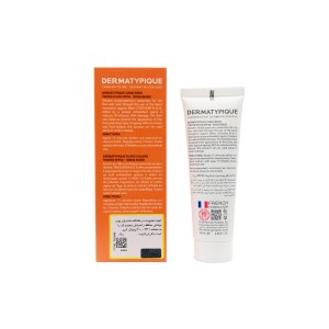 فلوئید ضدآفتاب پوست چرب درماتیپیک (SPF50)