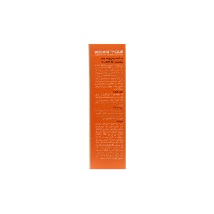 فلوئید ضدآفتاب پوست چرب درماتیپیک (SPF50)