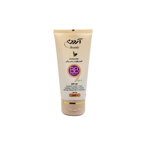 بی‌بی کرم رطوبت رسان SPF20 (بژ طبیعی) آردن بیوتی