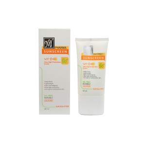 کرم ضدآفتاب فاقد چربی مای فارما (SPF 50)