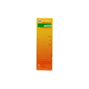 کرم ضدآفتاب فاقد چربی (spf 30) بژ روشن آردن