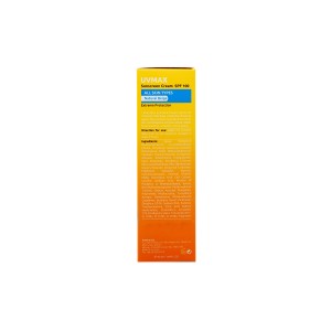 کرم ضدآفتاب انواع پوست بژ طبیعی آردن (SPF 100)
