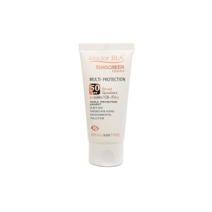 کرم ضد آفتاب مولتی پروتکشن دکترژیلا (SPF50)