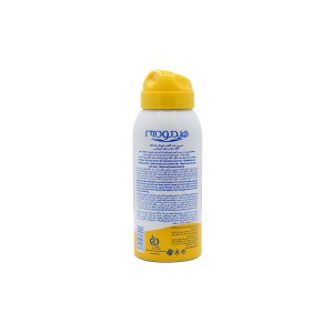 اسپری ضد آفتاب کودکان (SPF 30) هیدرودرم