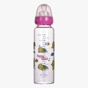 بطری شیر خوری پیرکس بیبی لند کد 440