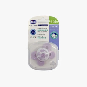 پستانک 16_6 M چیکو مدل (مدل Physio Comfort)