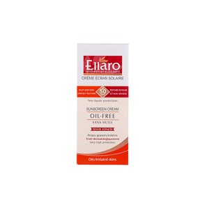 کرم ضد آفتاب فاقد چربspf50 الارو (بژ طبیعی)